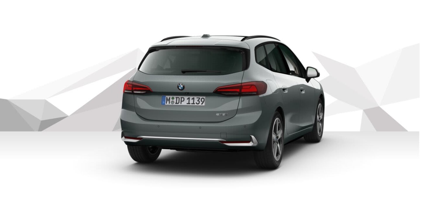 BMW 2er Active Tourer