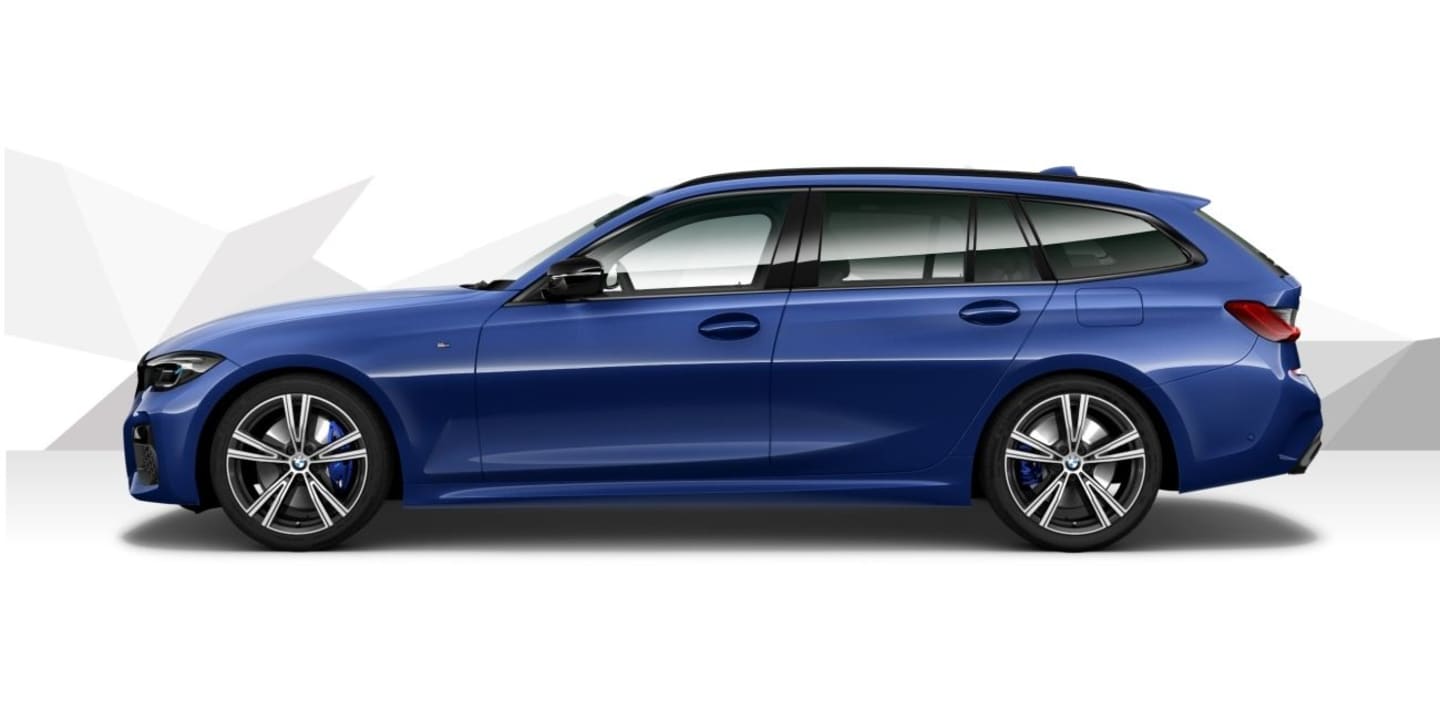 BMW 3er Touring