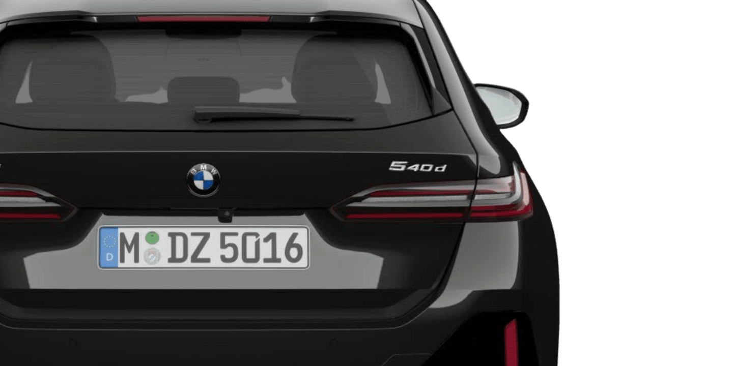 BMW 5er Touring