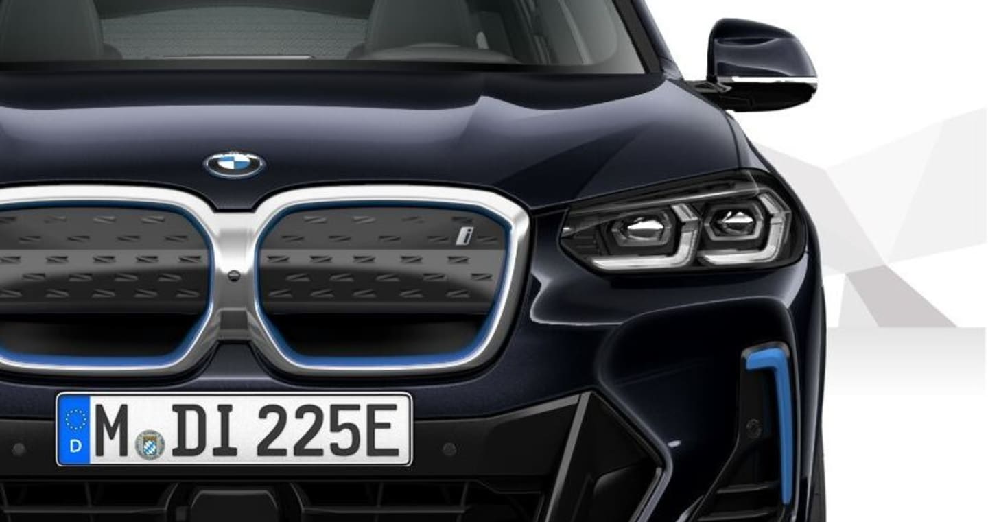 BMW iX3
