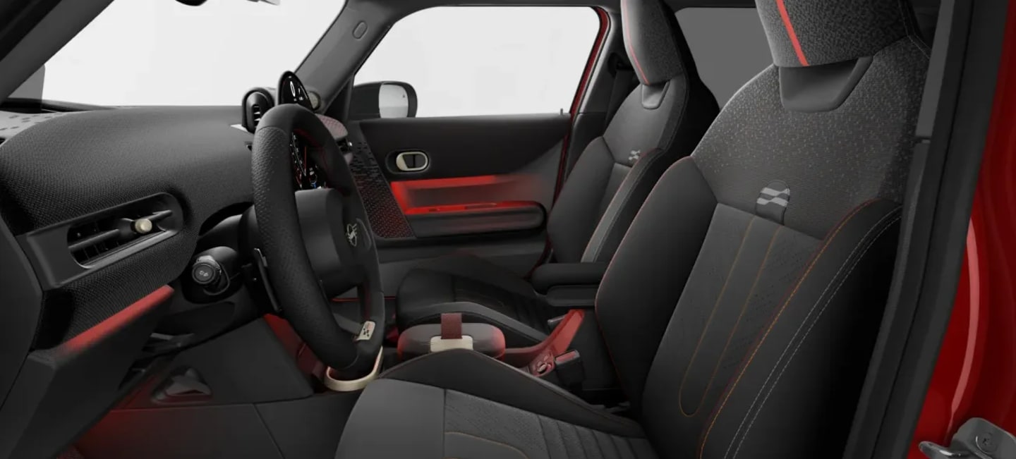 MINI 5-Türer Cooper