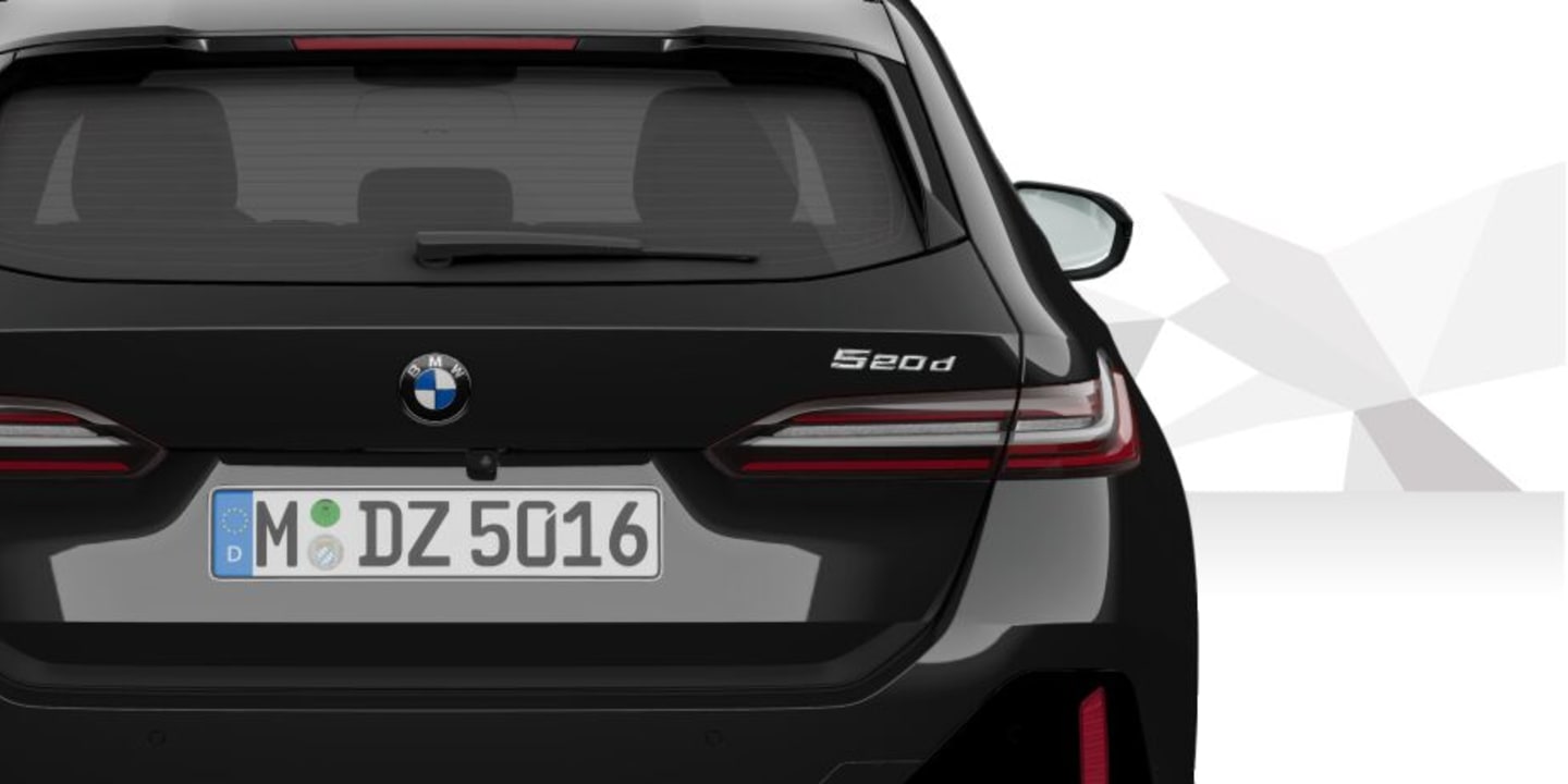 BMW 5er Touring