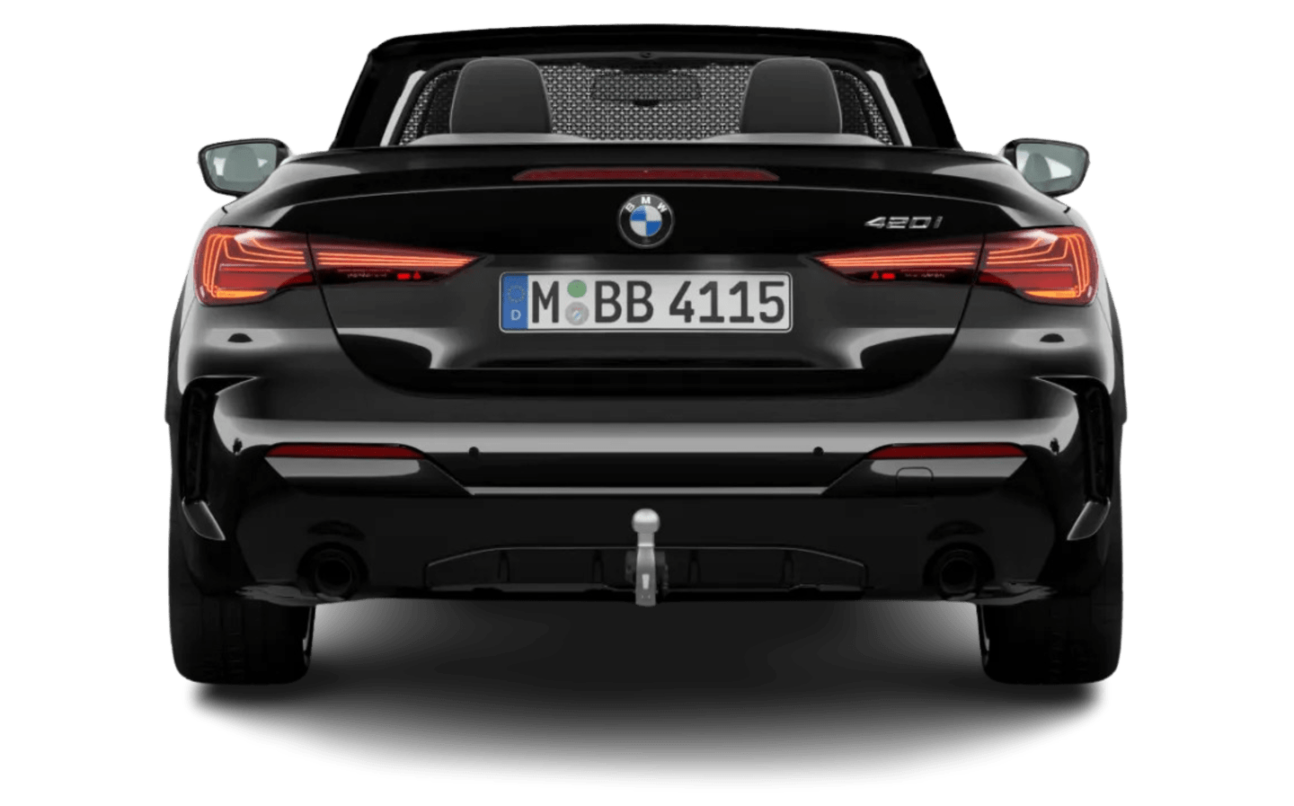 BMW 4er Cabrio