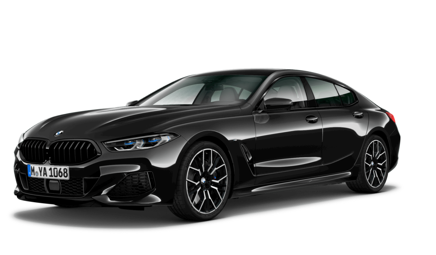 BMW 8er Gran Coupé