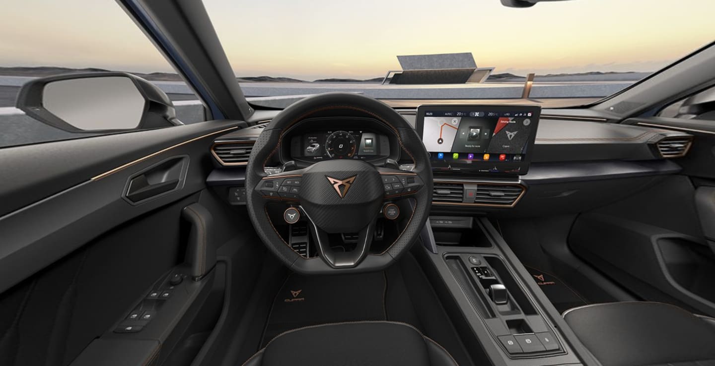 Cupra Formentor
