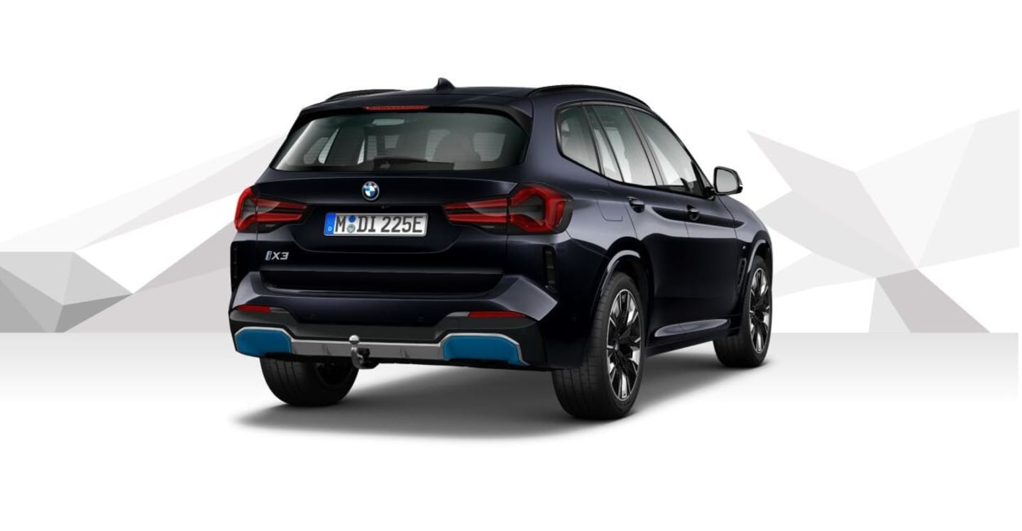 BMW iX3