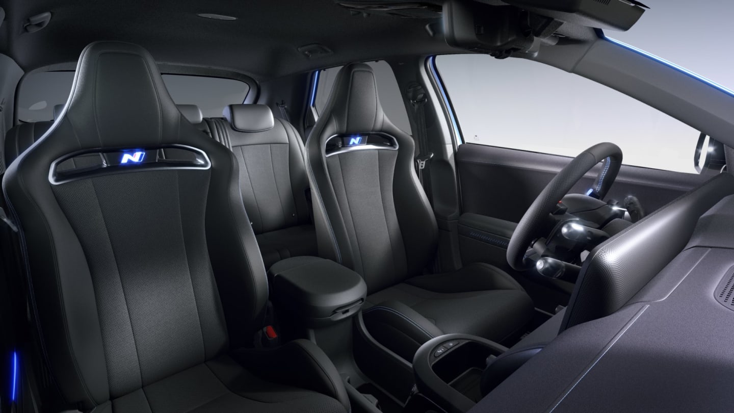 Hyundai IONIQ 5 N