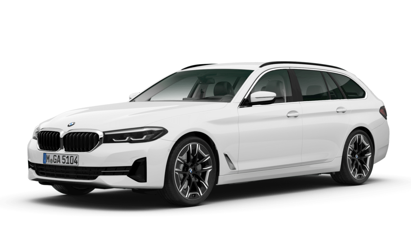 BMW 5er Touring