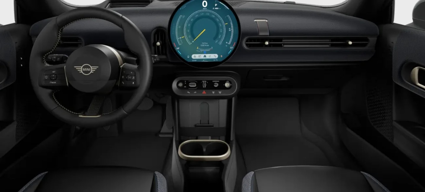 MINI 3-Türer Cooper