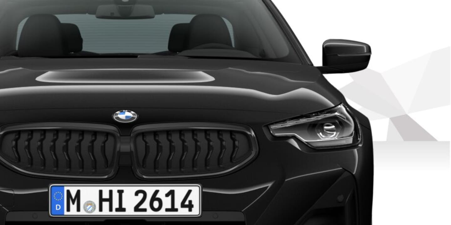 BMW 2er Coupé