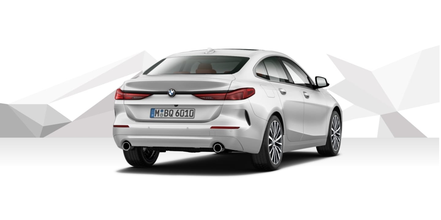 BMW 2er Gran Coupé