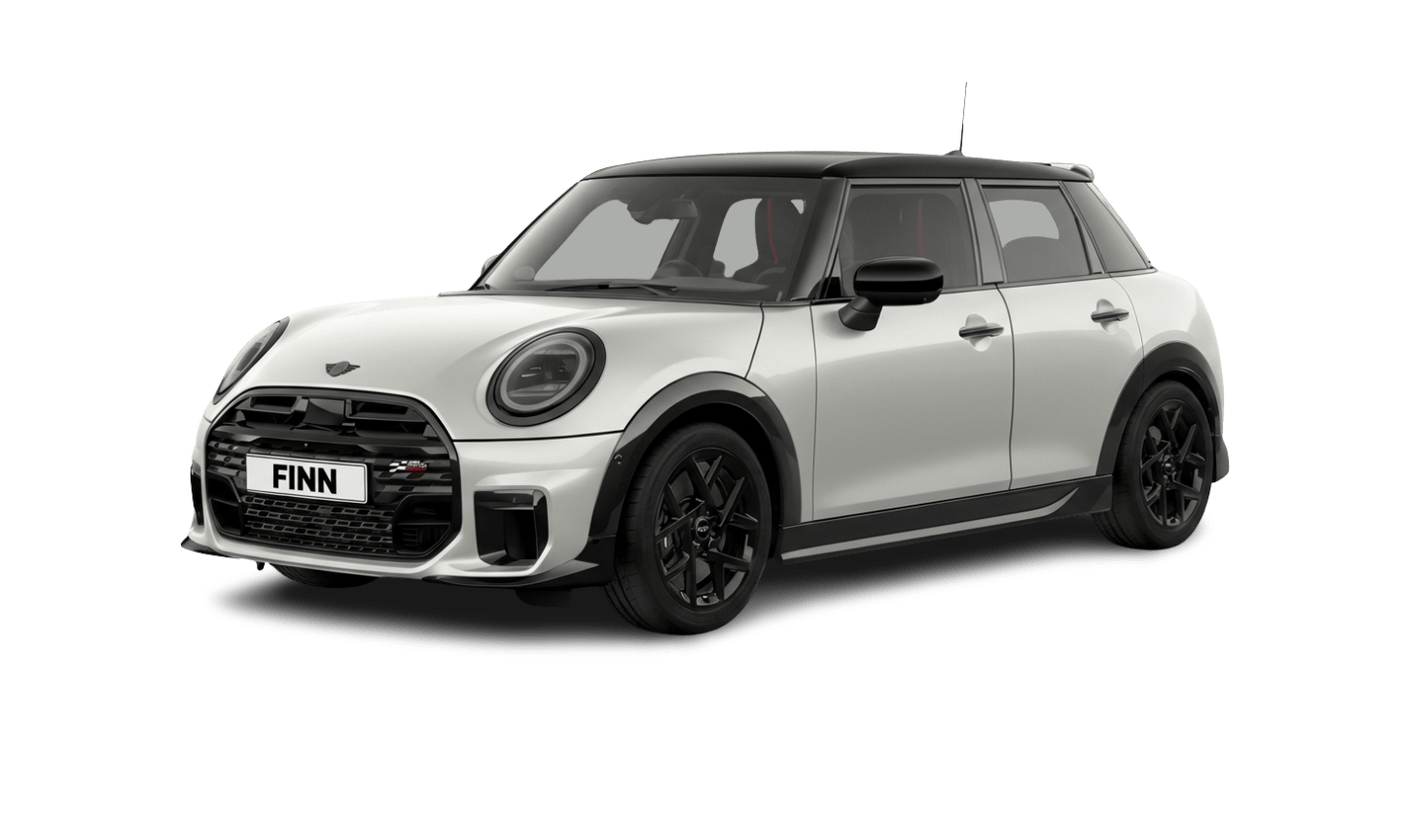 MINI 5-Türer Cooper