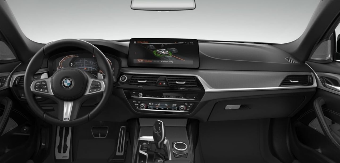 BMW 5er Limousine