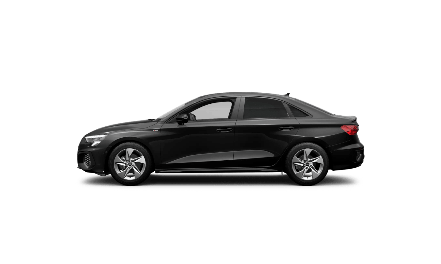 Audi A3 Limousine