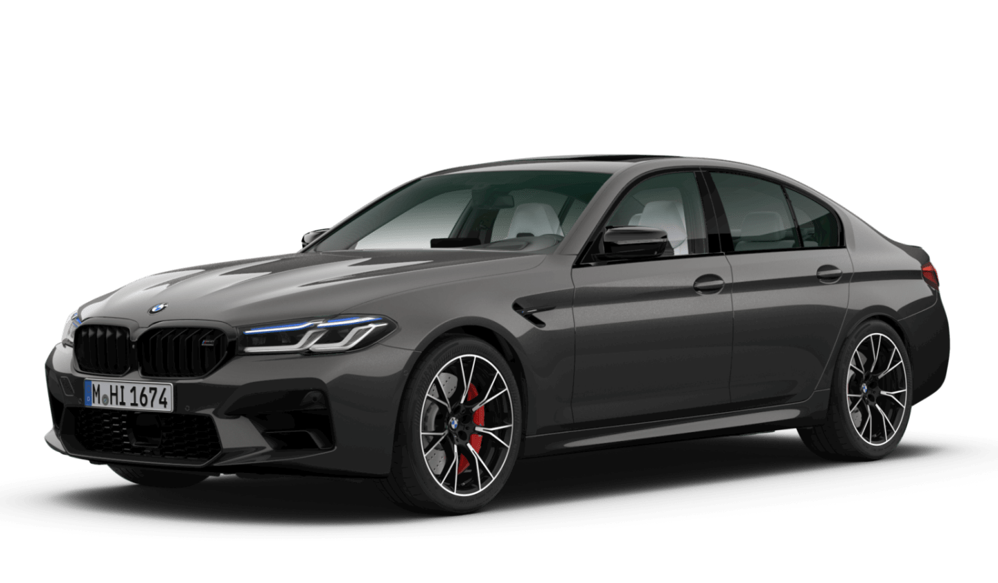BMW 5er Limousine M