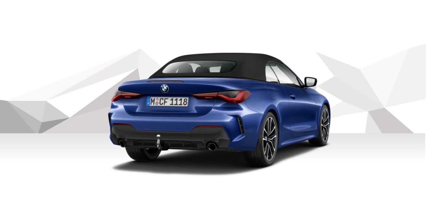 BMW 4er Cabrio