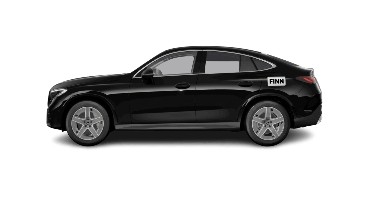 Mercedes-Benz GLC Coupé