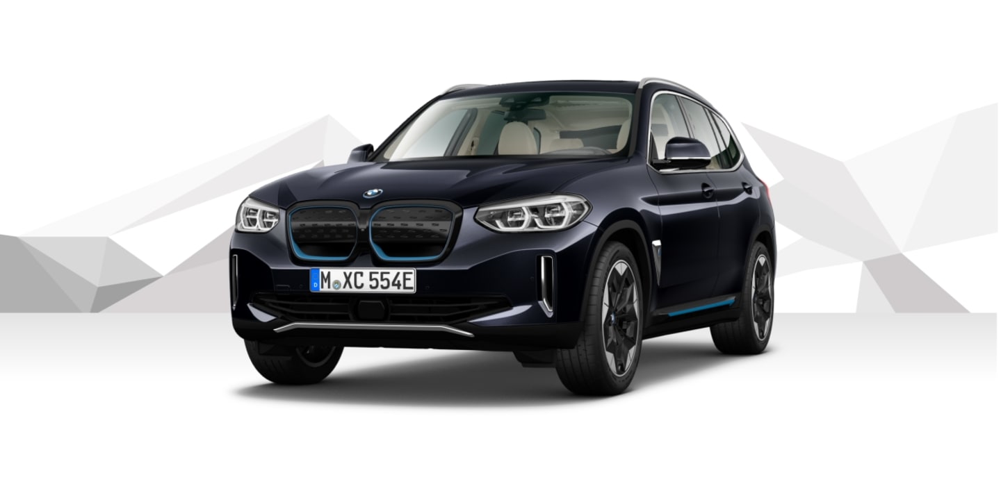 BMW iX3