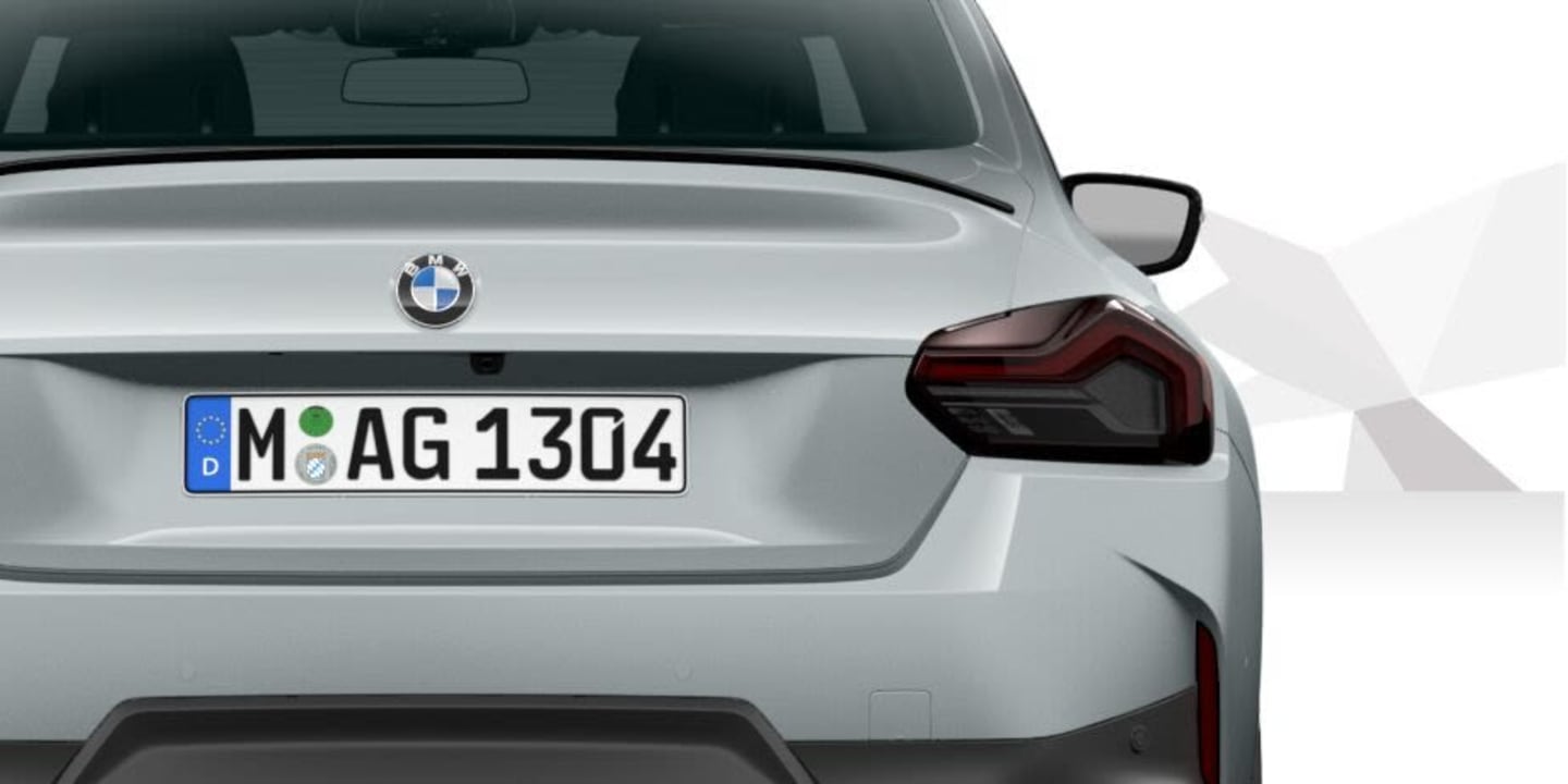 BMW 2er Coupé