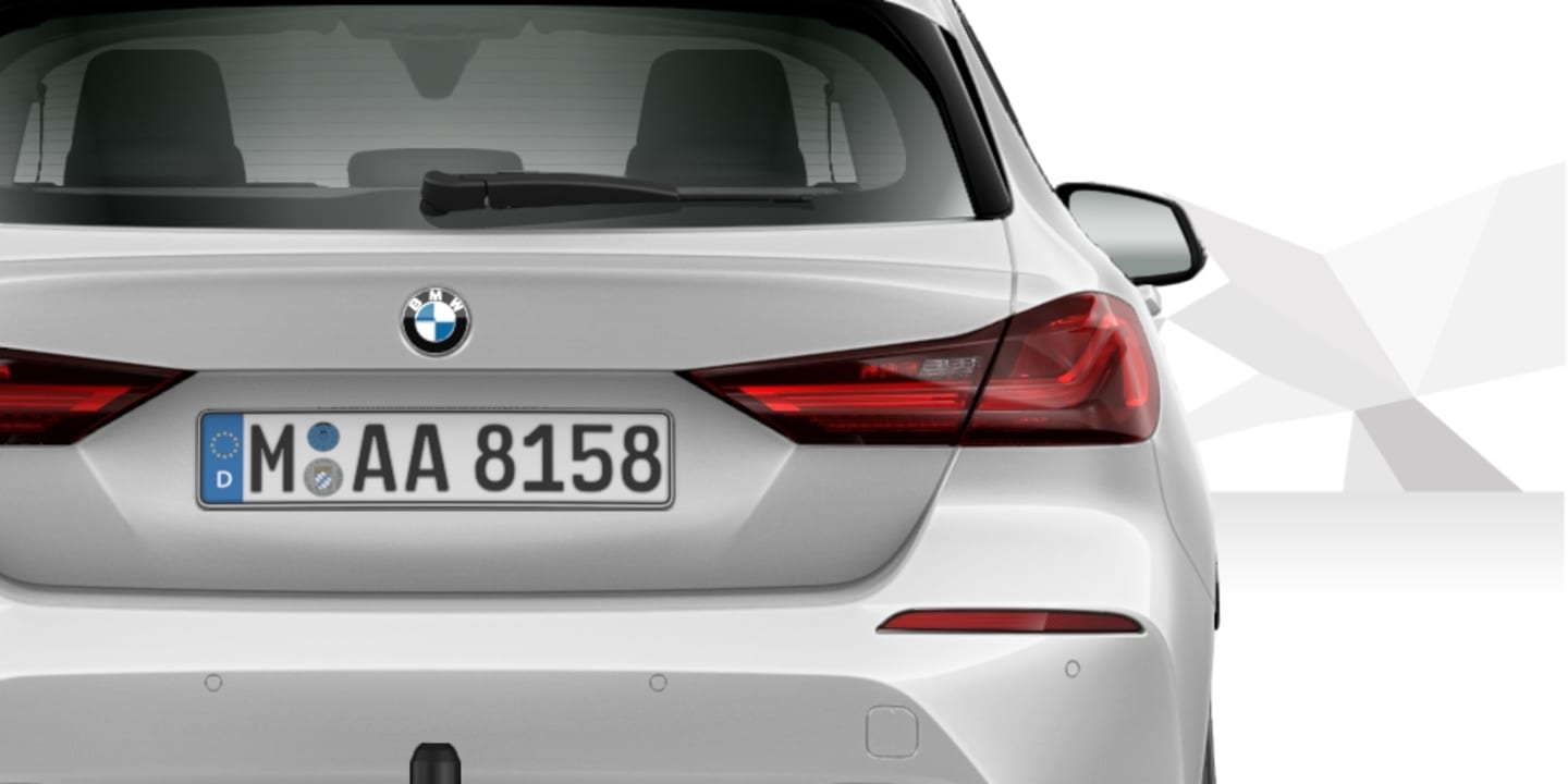 BMW 1er