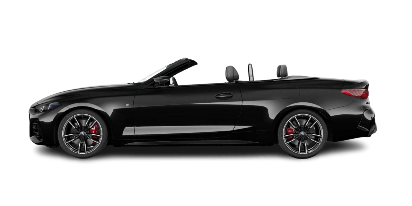 BMW 4er Cabrio