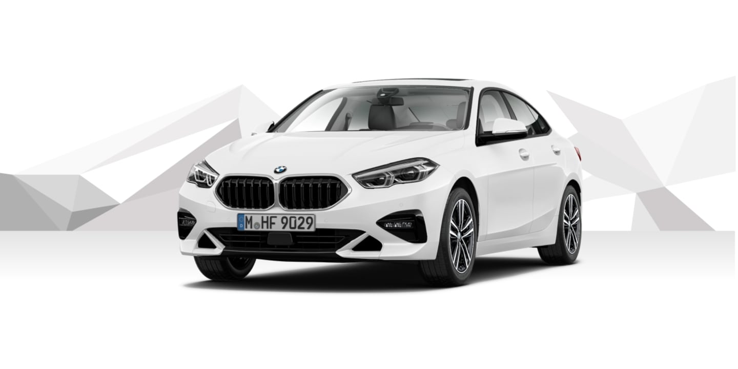 BMW 2er Gran Coupé
