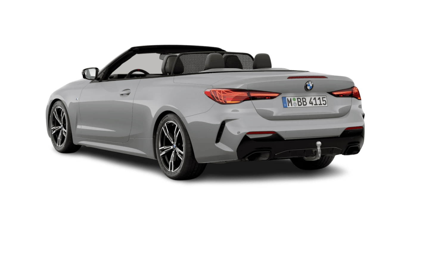 BMW 4er Cabrio
