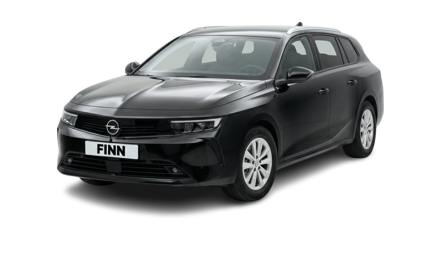 Opel Astra Sports Tourer