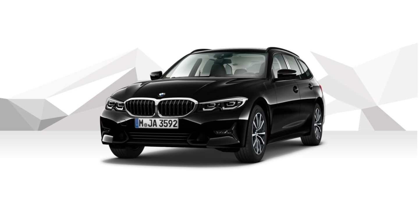 BMW 3er Touring
