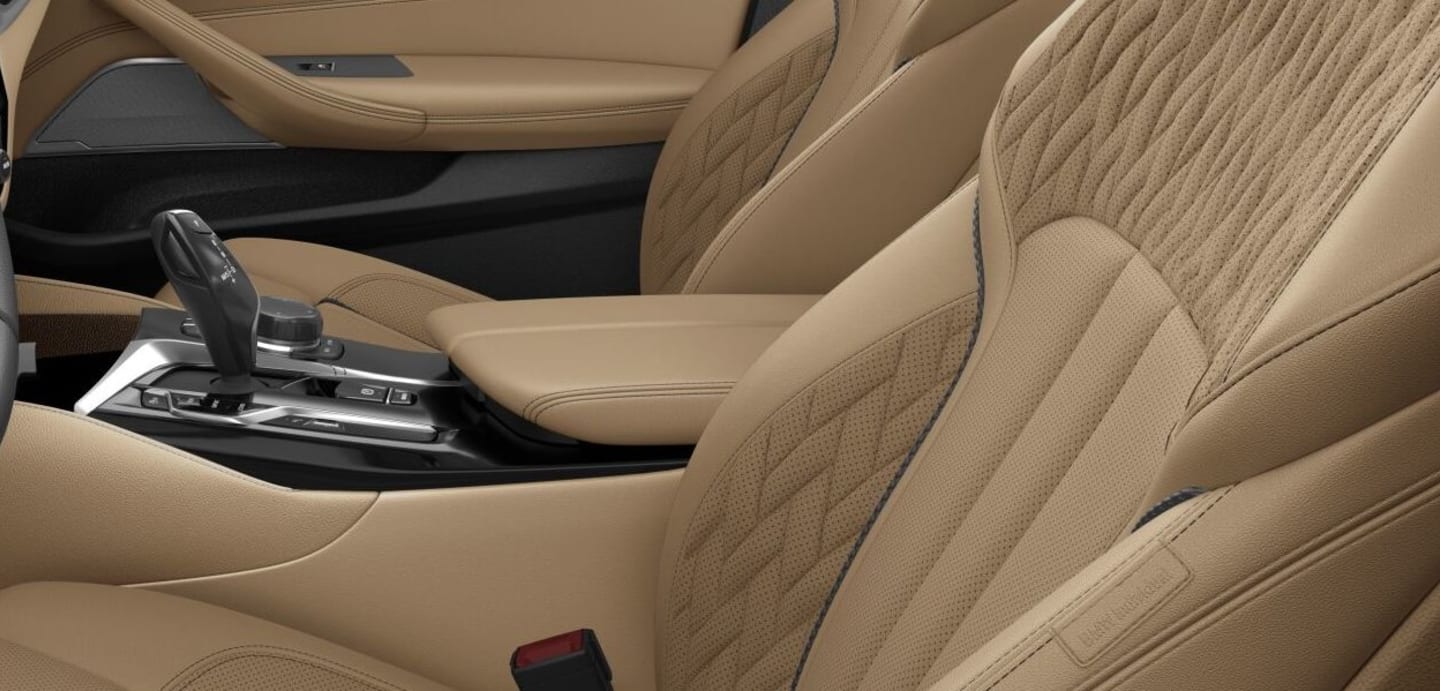 BMW 5er Limousine M