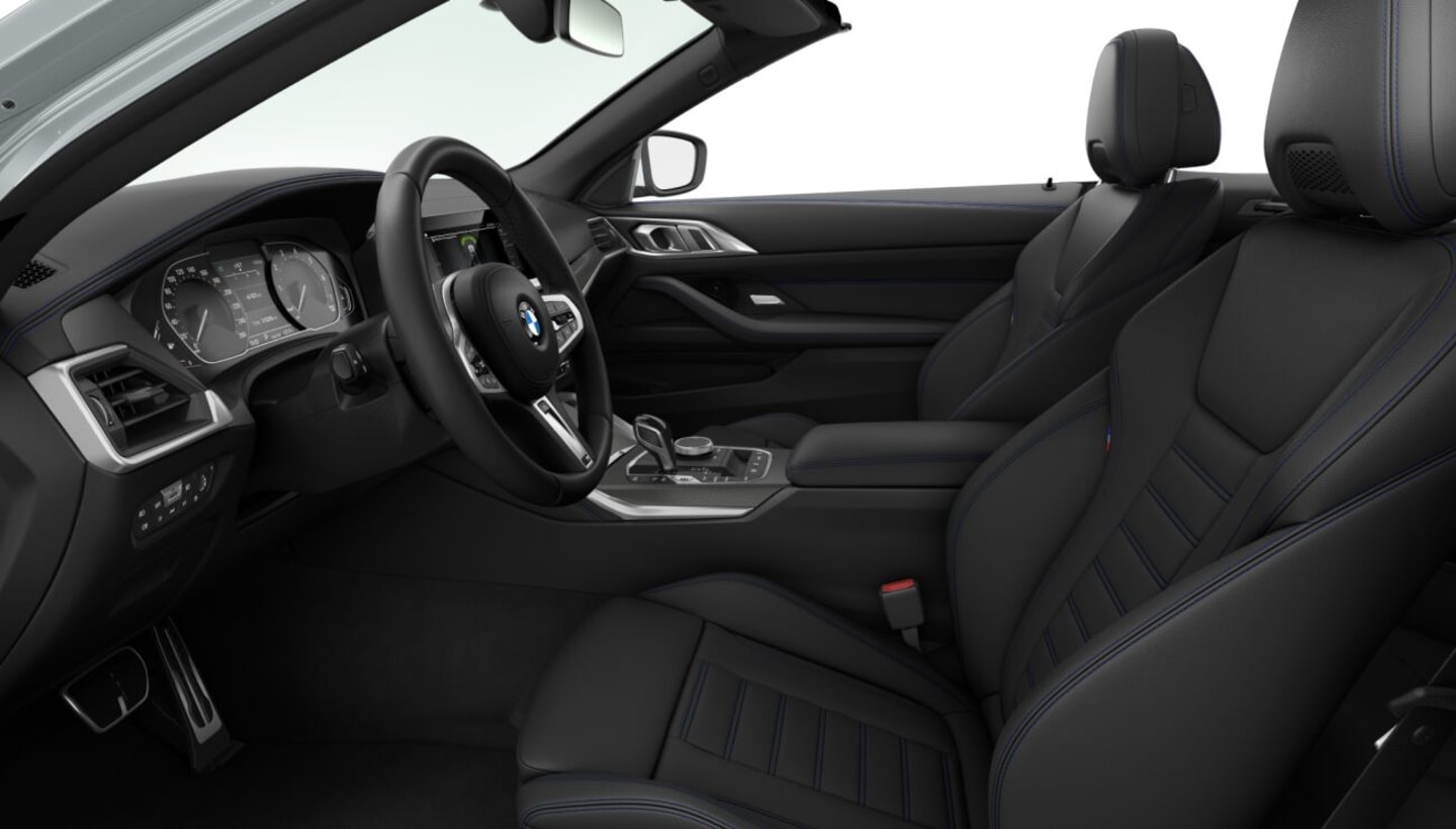 BMW 4er Cabrio