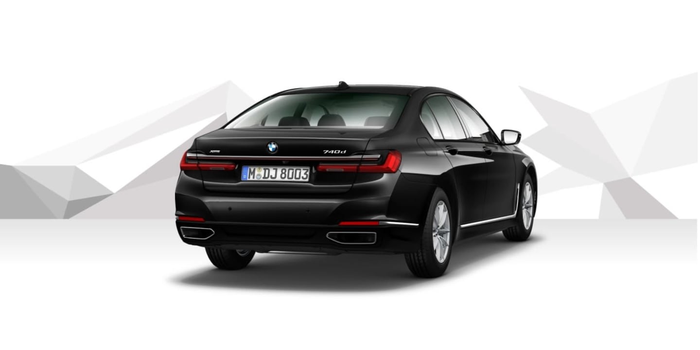 BMW 7er Limousine