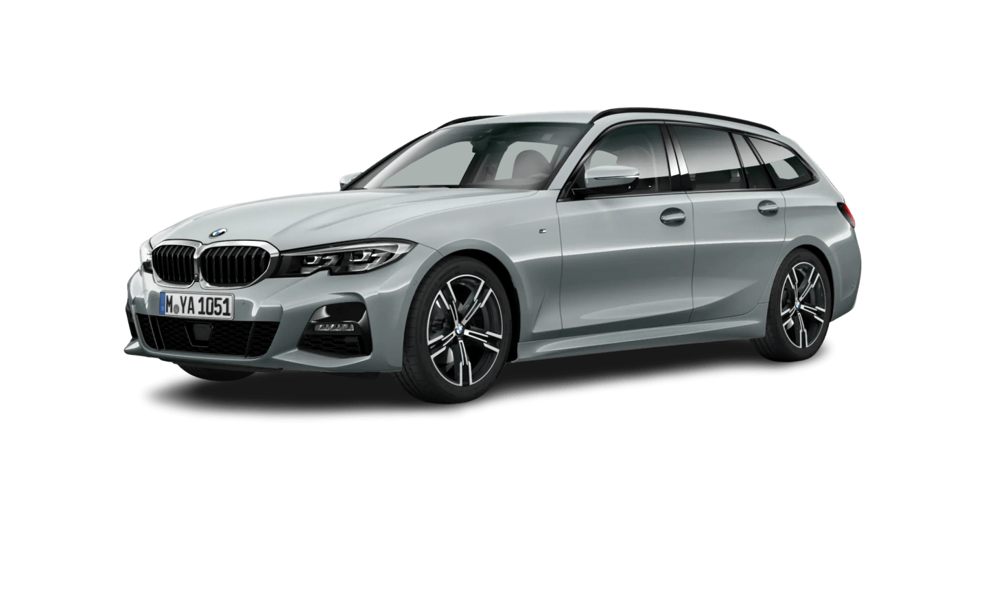 BMW 3er Touring