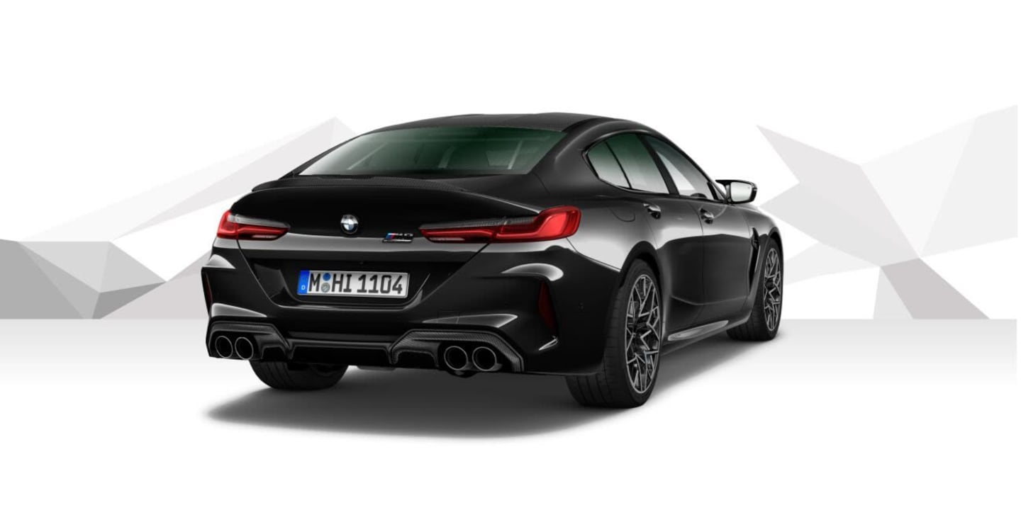 BMW 8er Gran Coupé