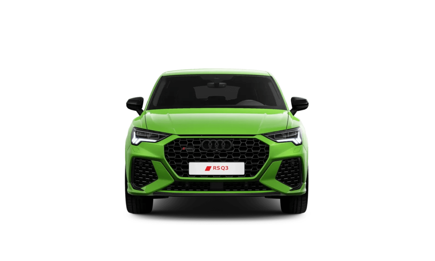 Audi RS Q3 Sportback