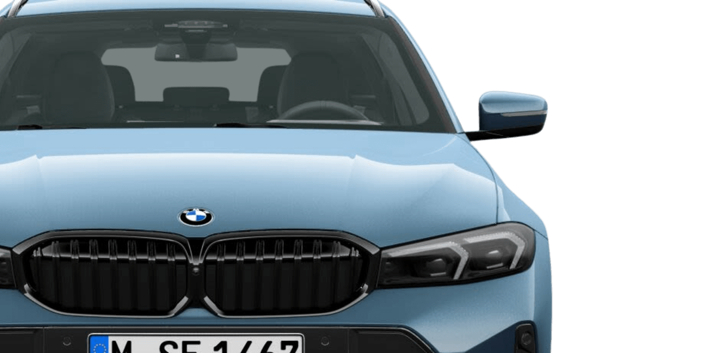 BMW 3er Touring