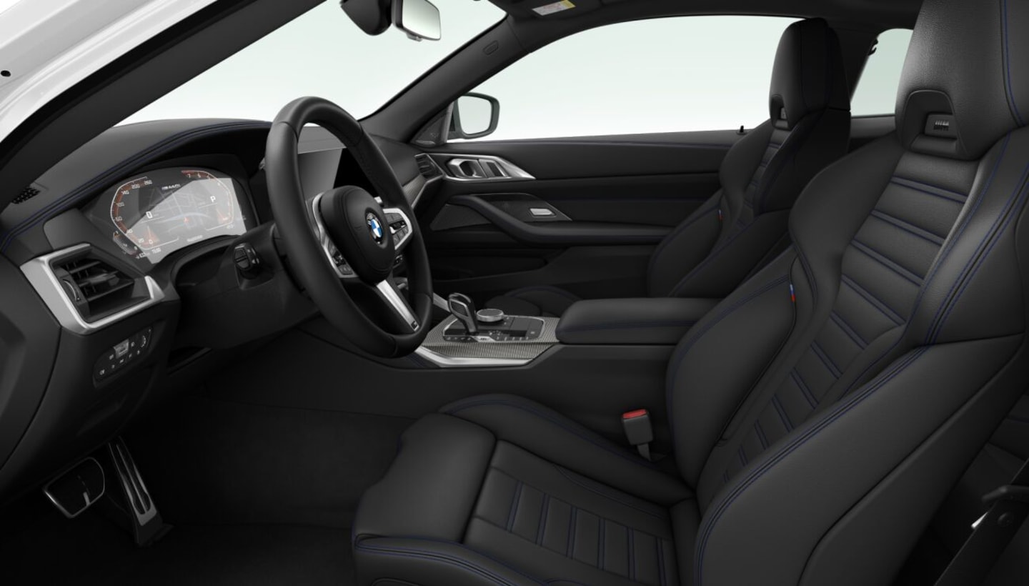 BMW 4er Coupé