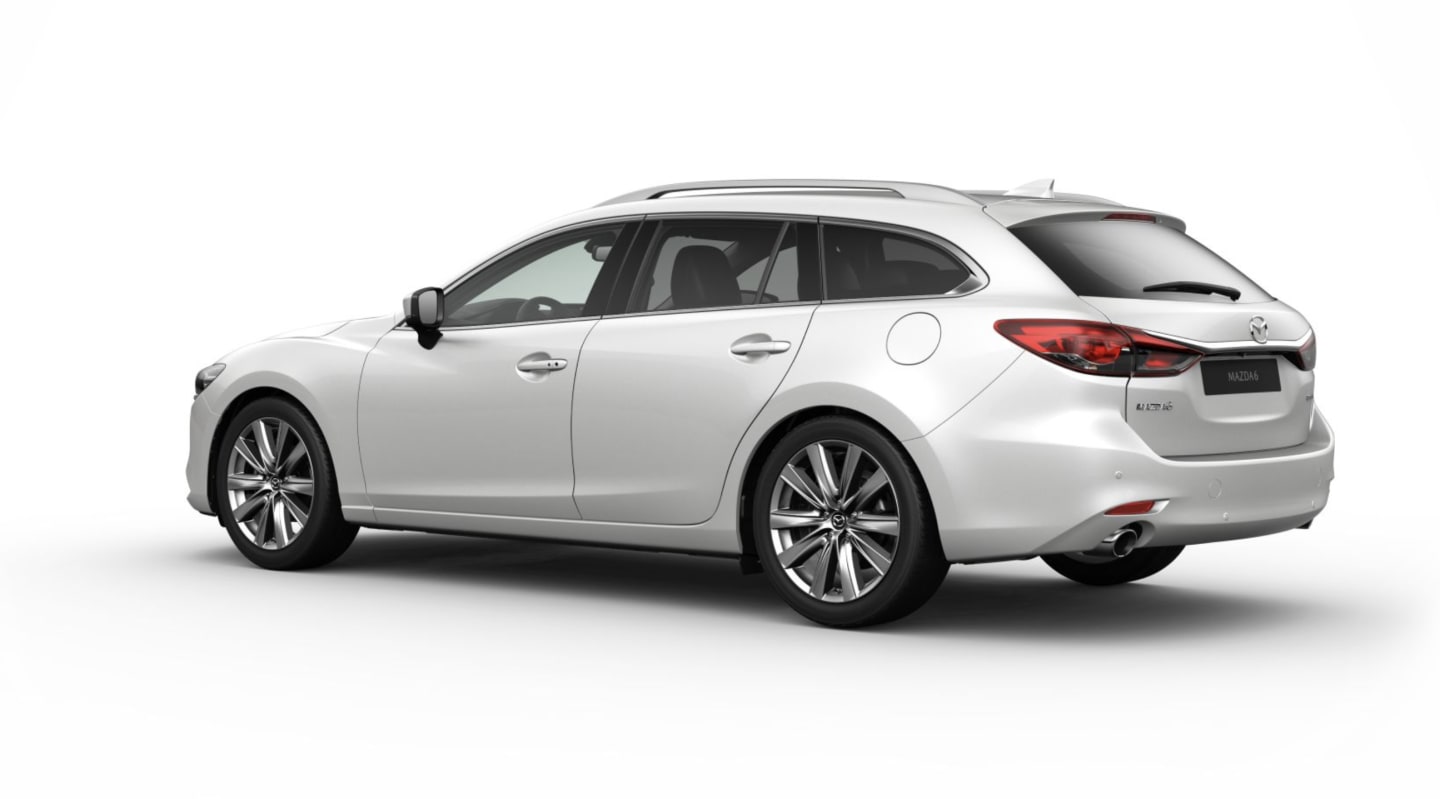 Mazda 6 Kombi