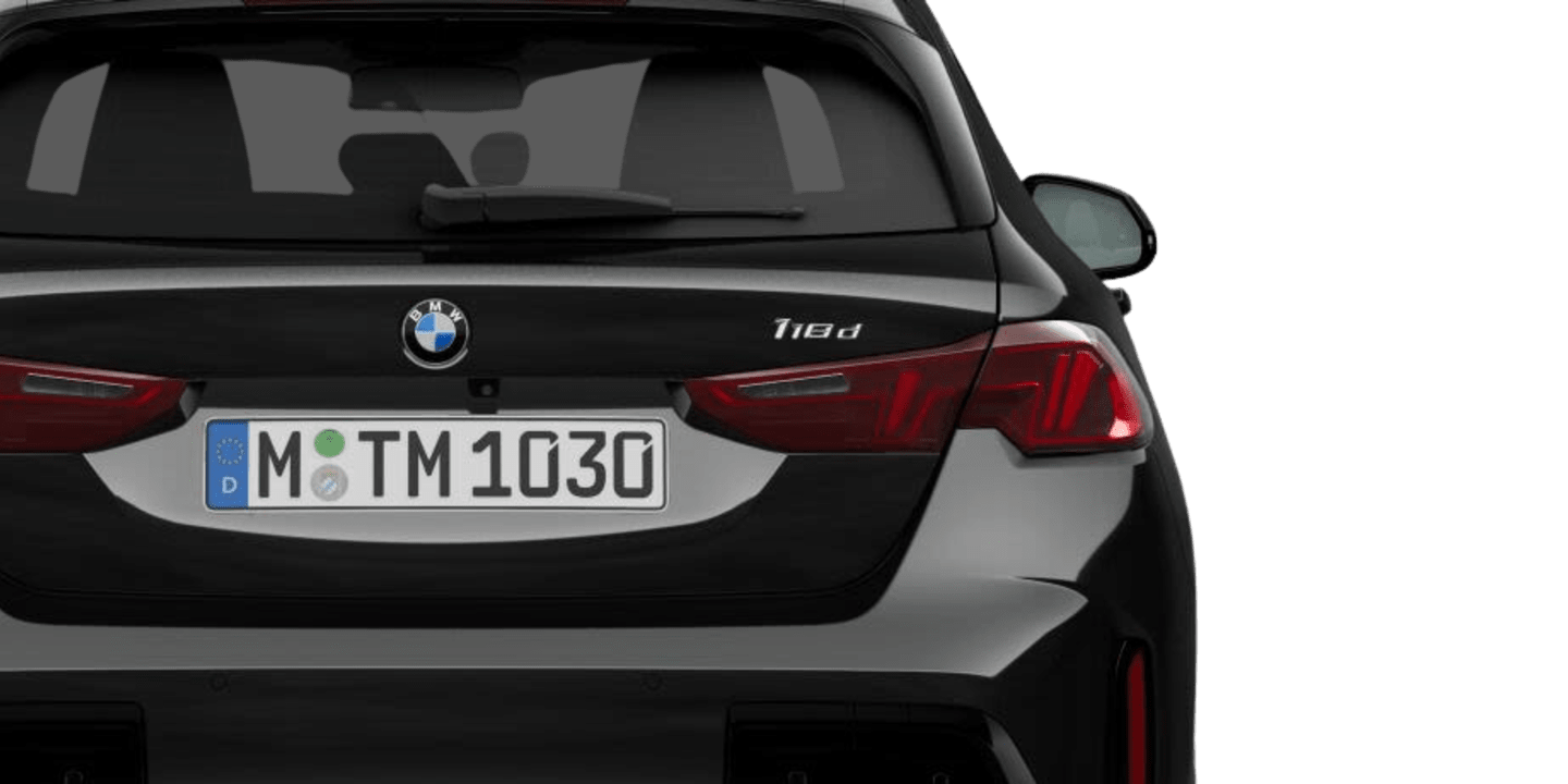 BMW 1er