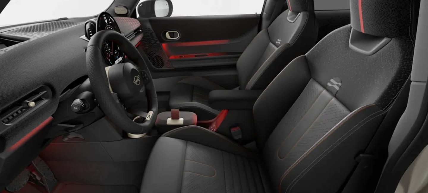 MINI 3-Türer Cooper