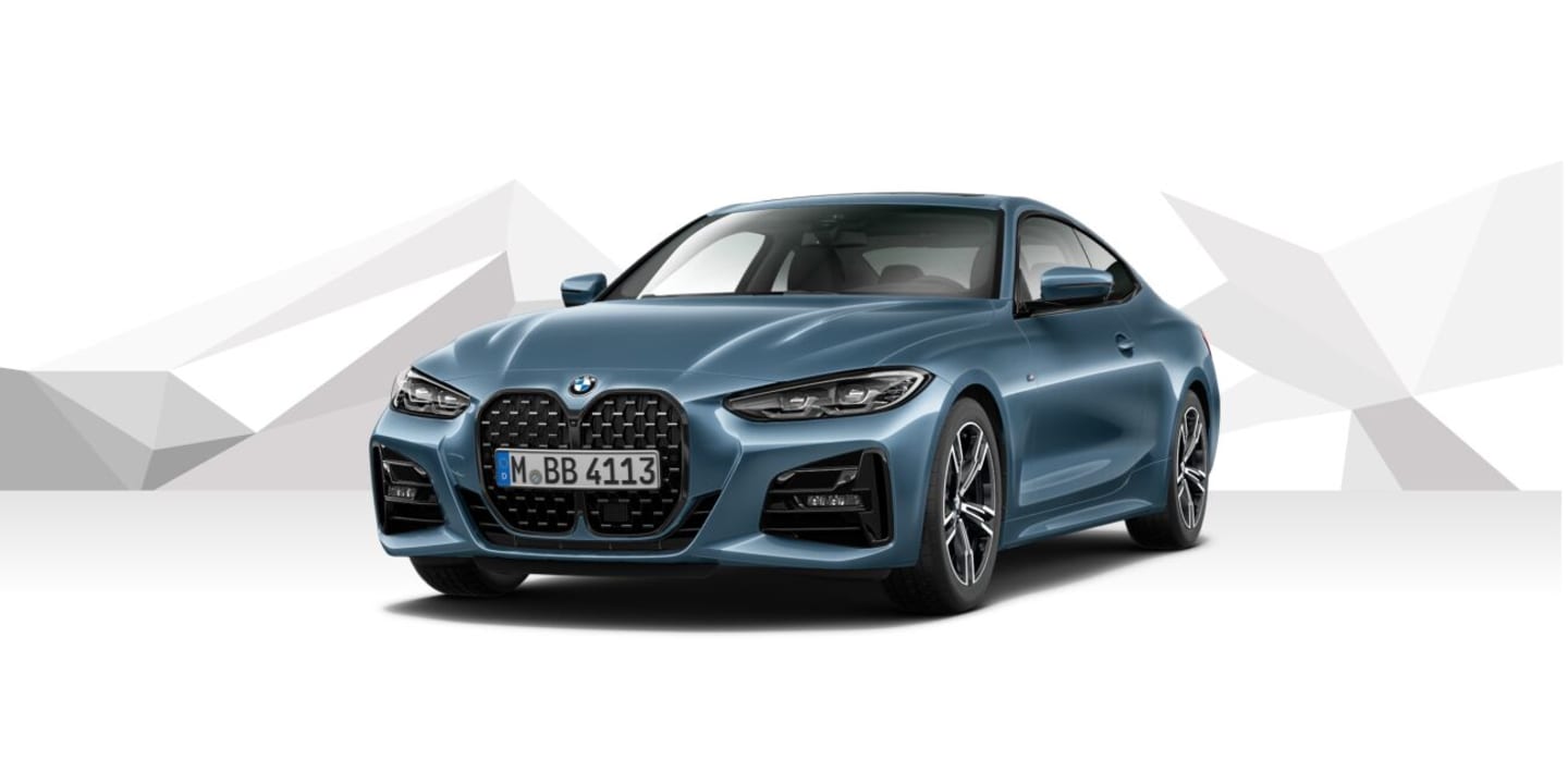 BMW 4er Coupé