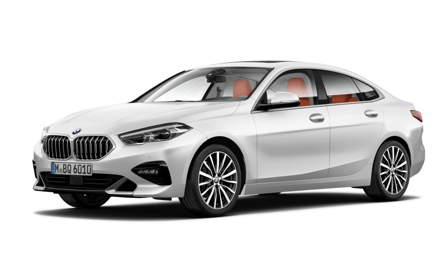 BMW 2er Gran Coupé