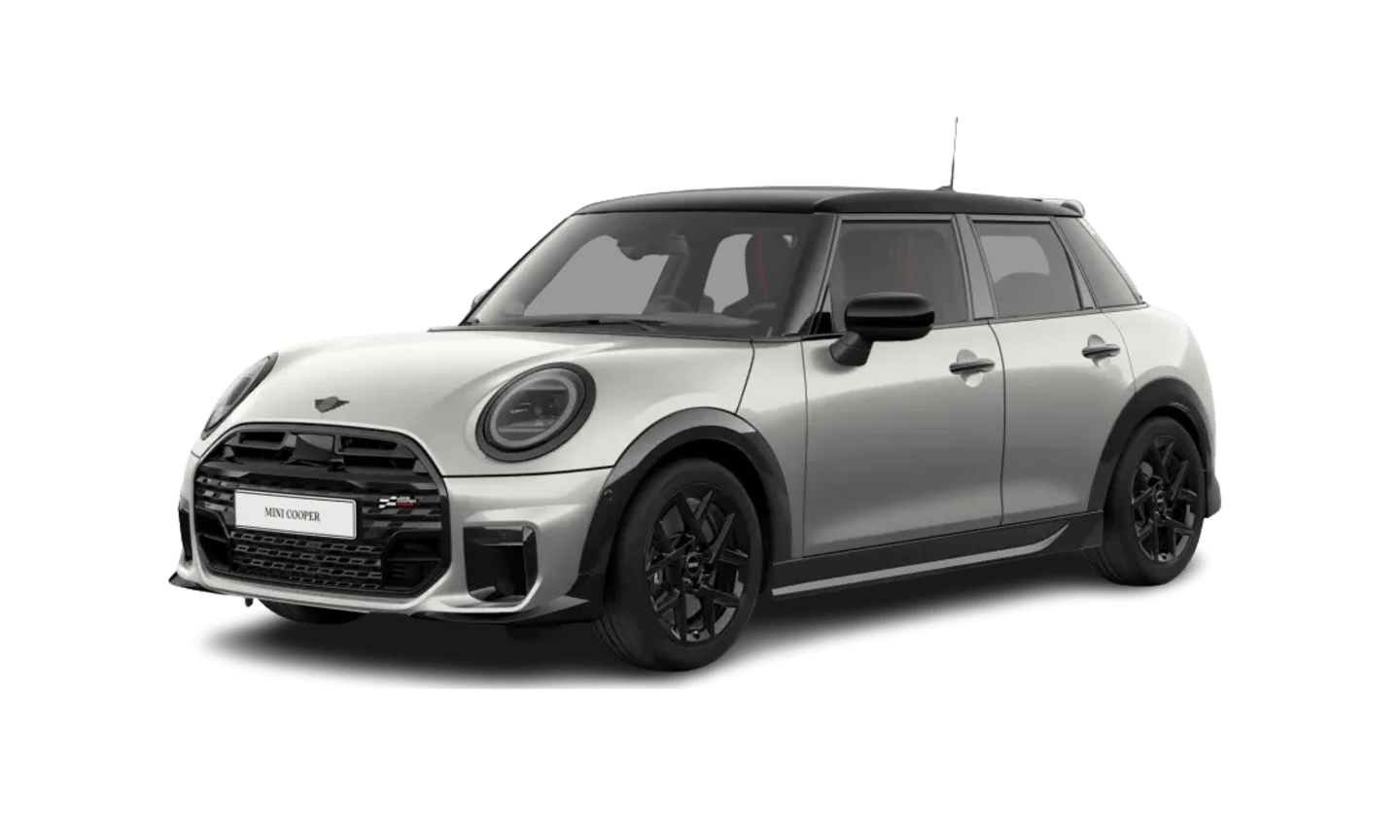 MINI 5-Türer Cooper
