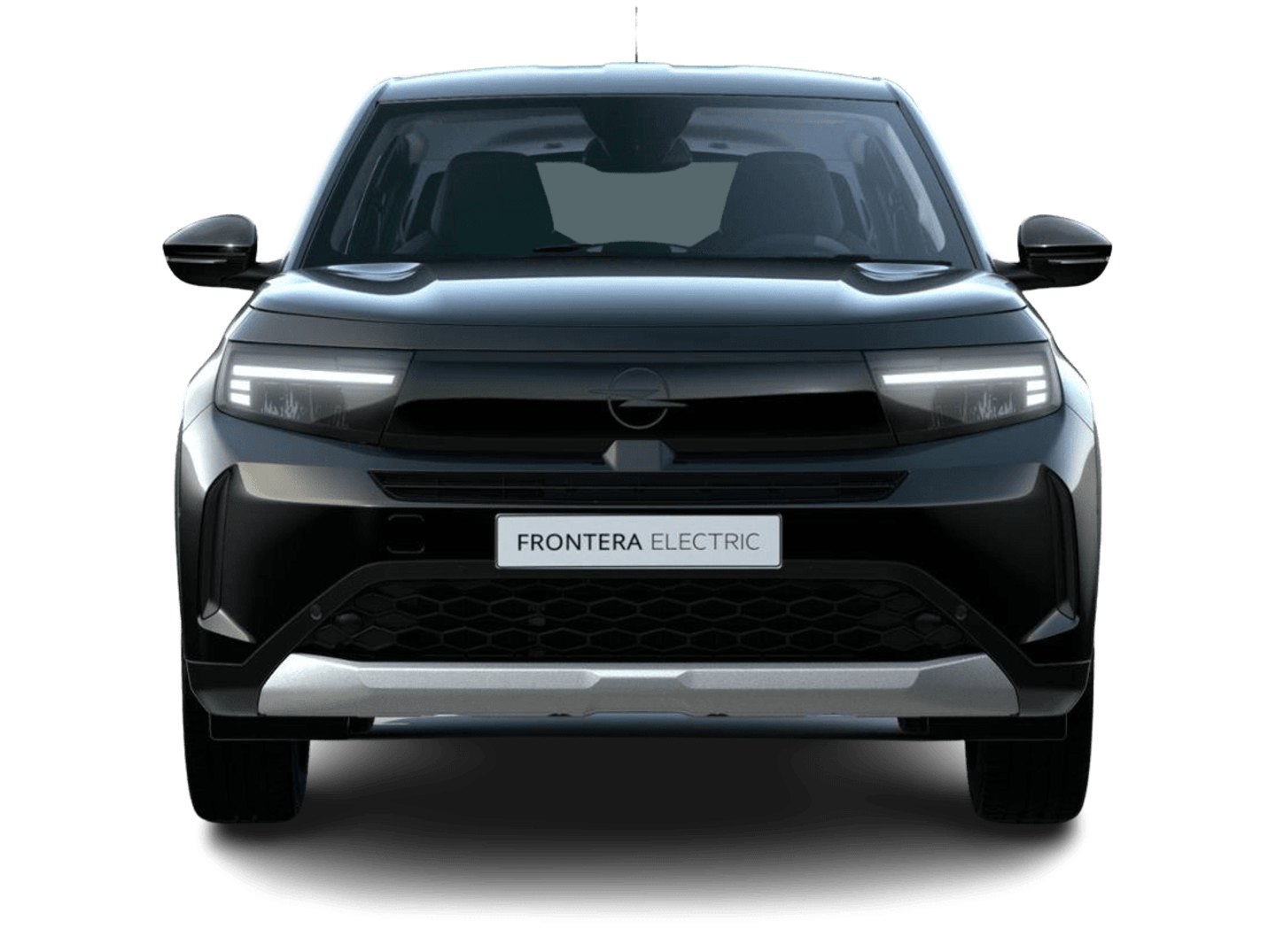 Opel Frontera Electric