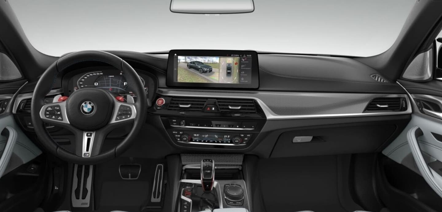 BMW 5er Limousine M