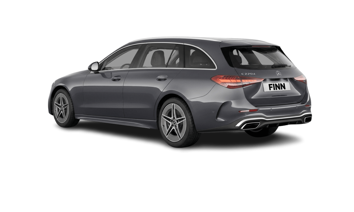 Mercedes-Benz C-Klasse T-Modell