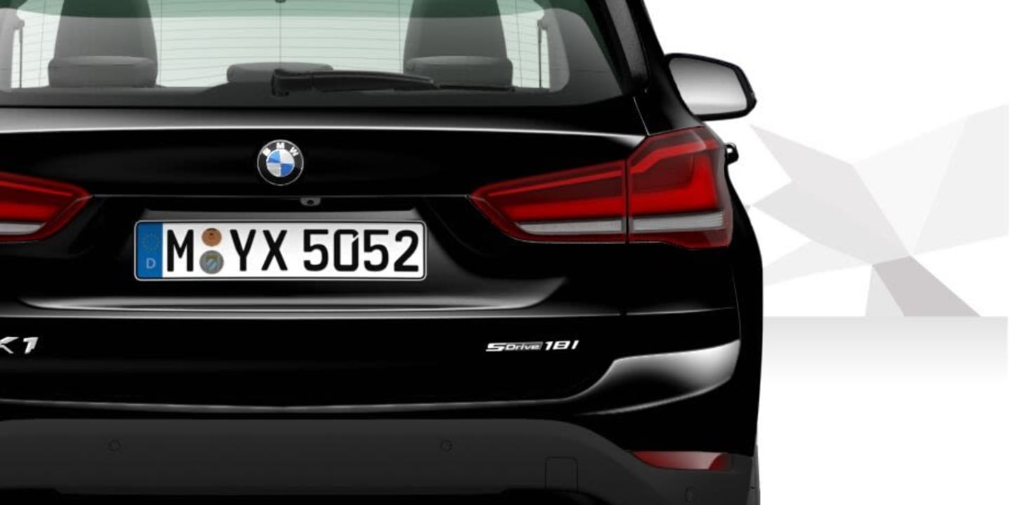 BMW X1