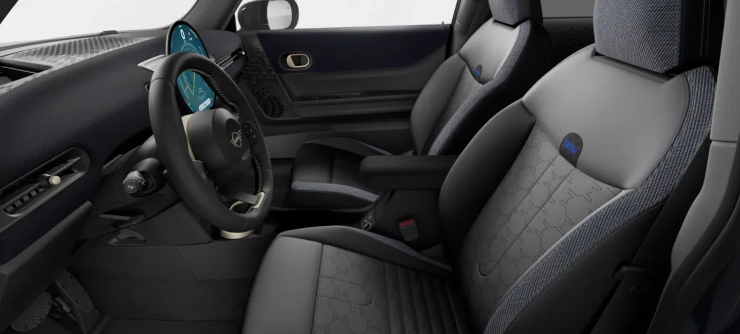 MINI 3-Türer Cooper