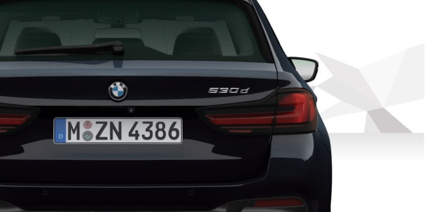 BMW 5er Touring