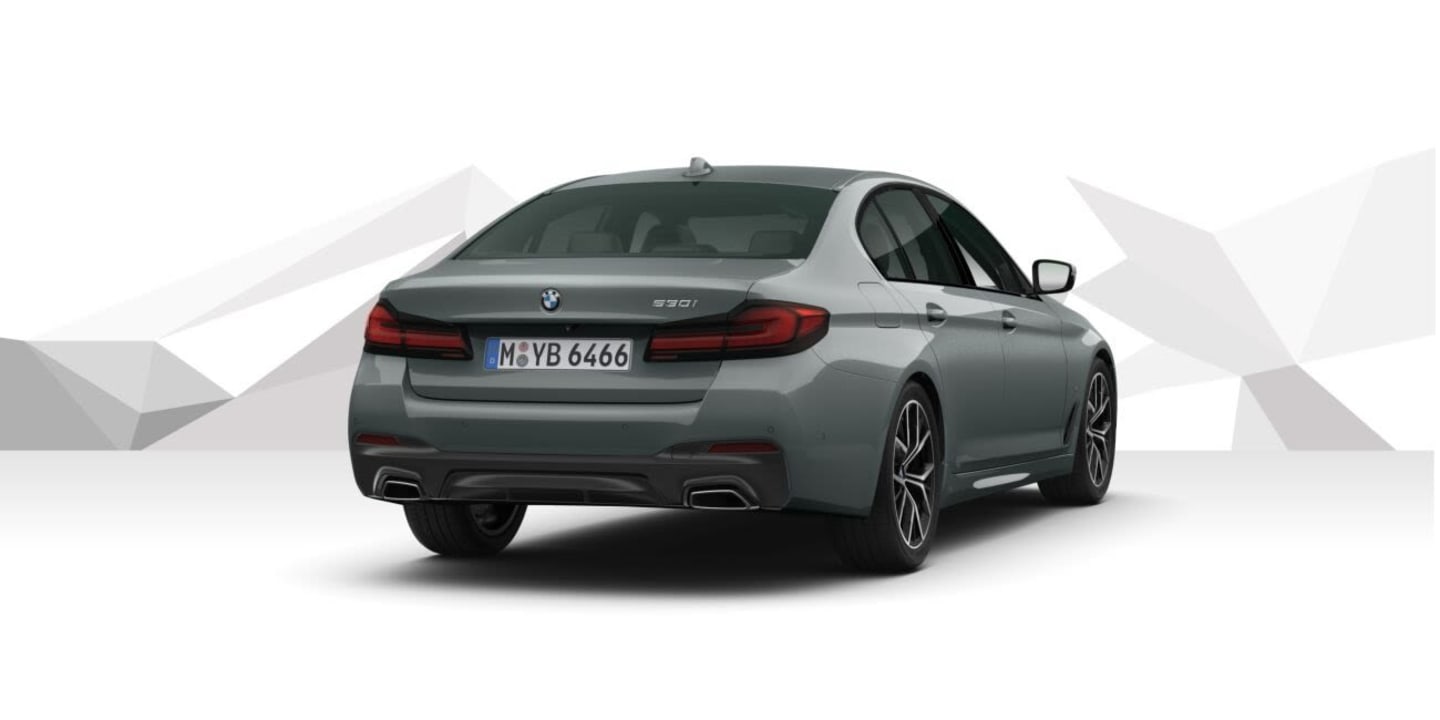 BMW 5er Limousine
